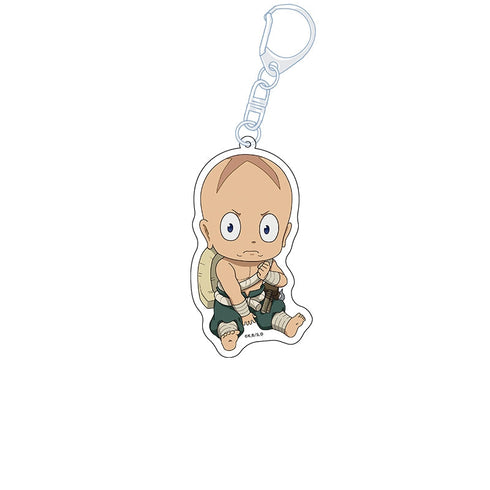 『Dr.STONE』ぺたん娘アクリルキーホルダー ソユーズ
